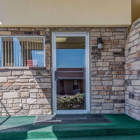 Econo Lodge Downtown Vernal Dış mekan fotoğraf