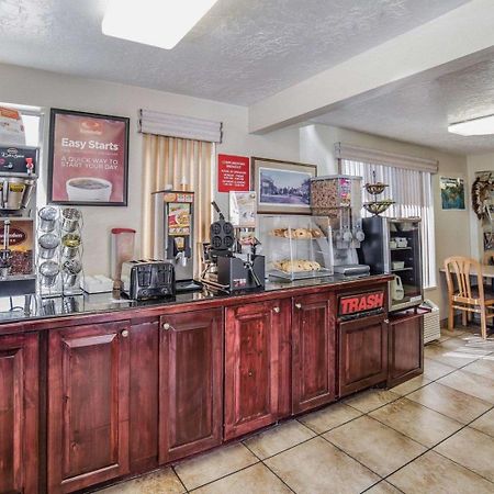 Econo Lodge Downtown Vernal Dış mekan fotoğraf