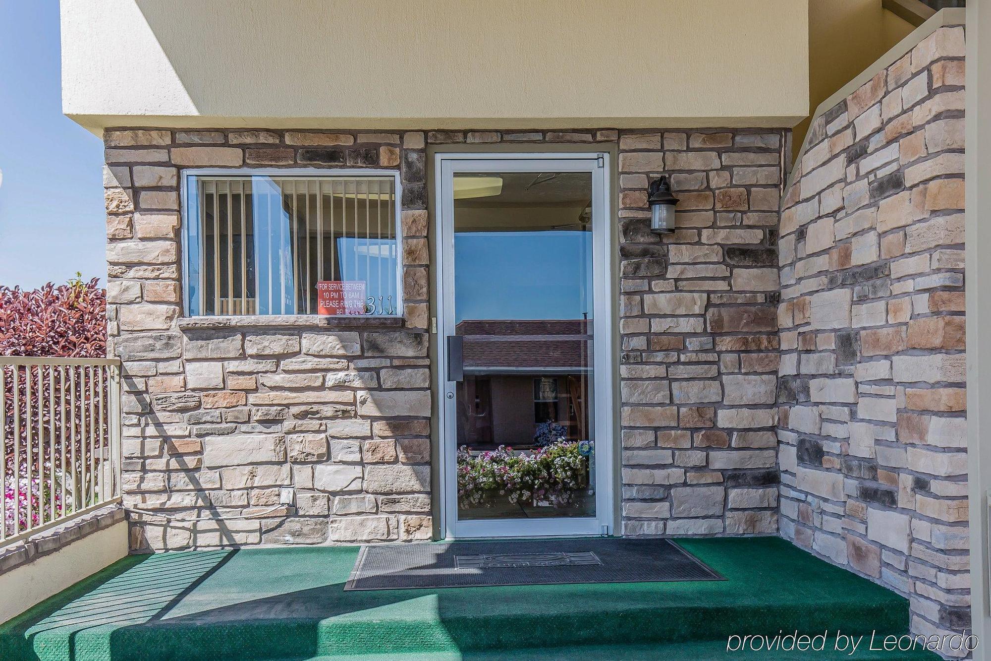 Econo Lodge Downtown Vernal Dış mekan fotoğraf