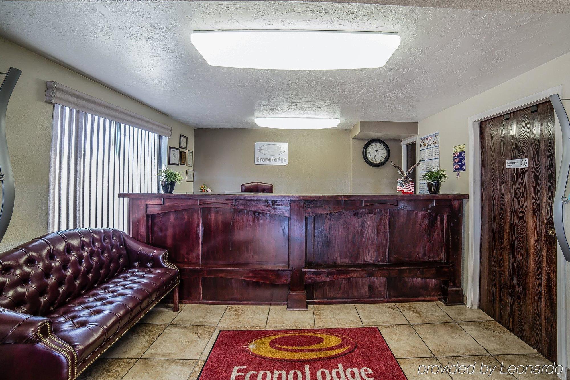 Econo Lodge Downtown Vernal Dış mekan fotoğraf