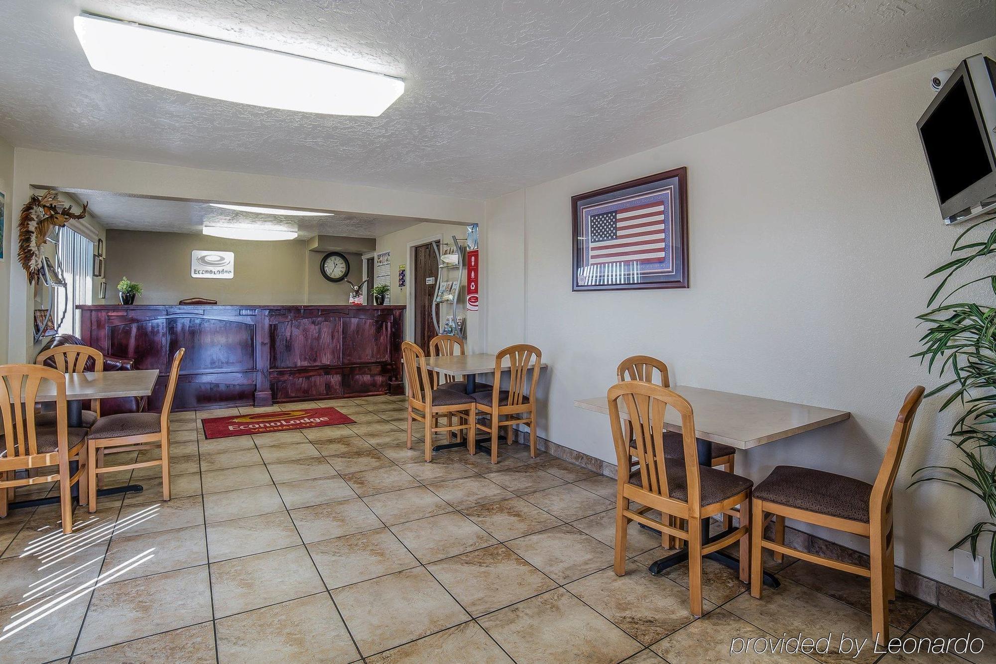 Econo Lodge Downtown Vernal Dış mekan fotoğraf