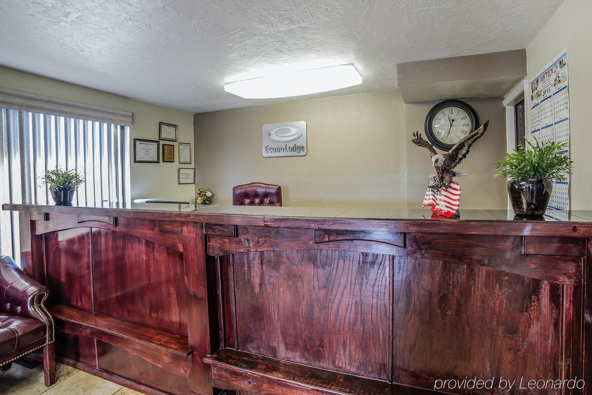 Econo Lodge Downtown Vernal Dış mekan fotoğraf