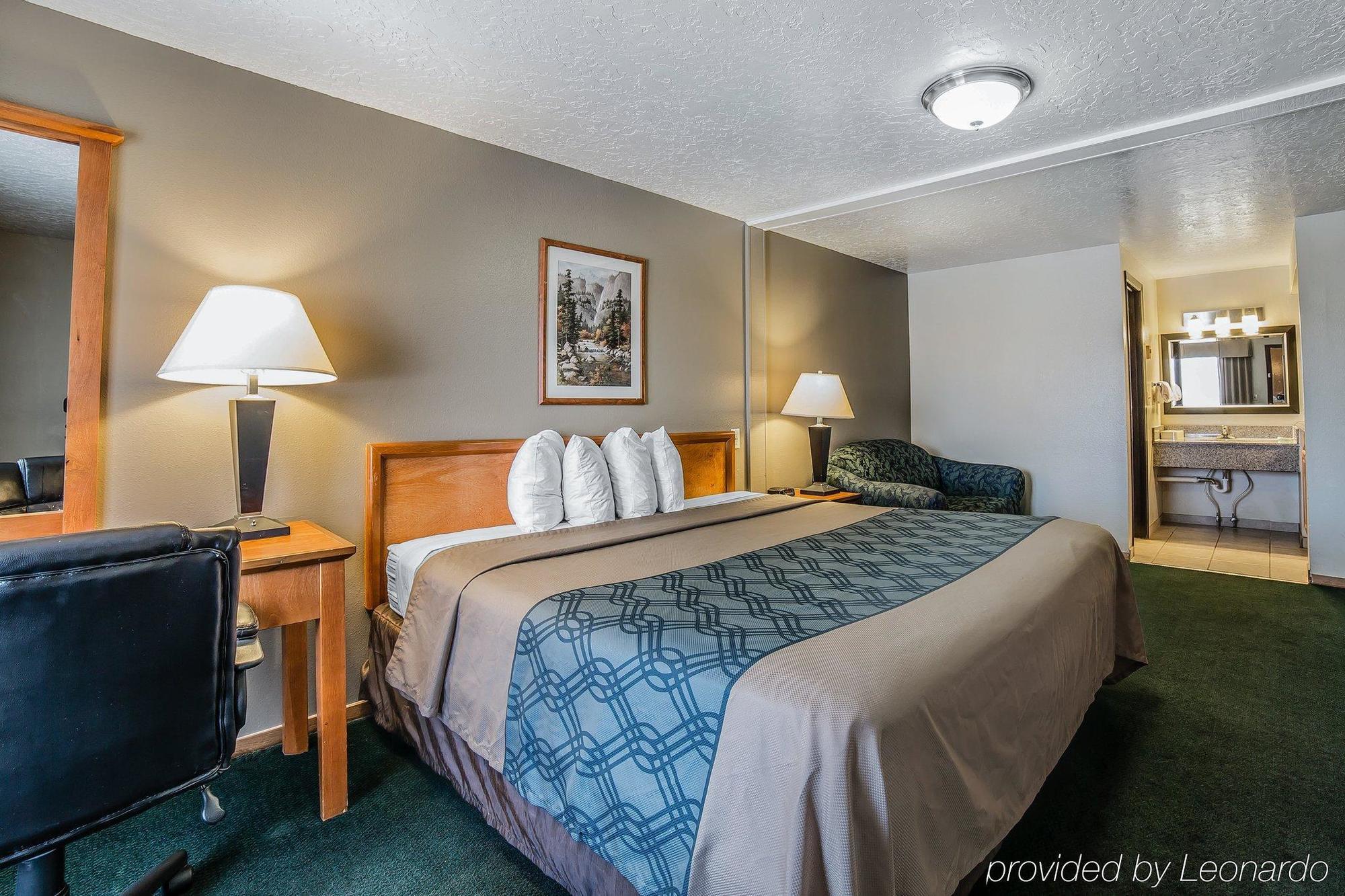 Econo Lodge Downtown Vernal Dış mekan fotoğraf