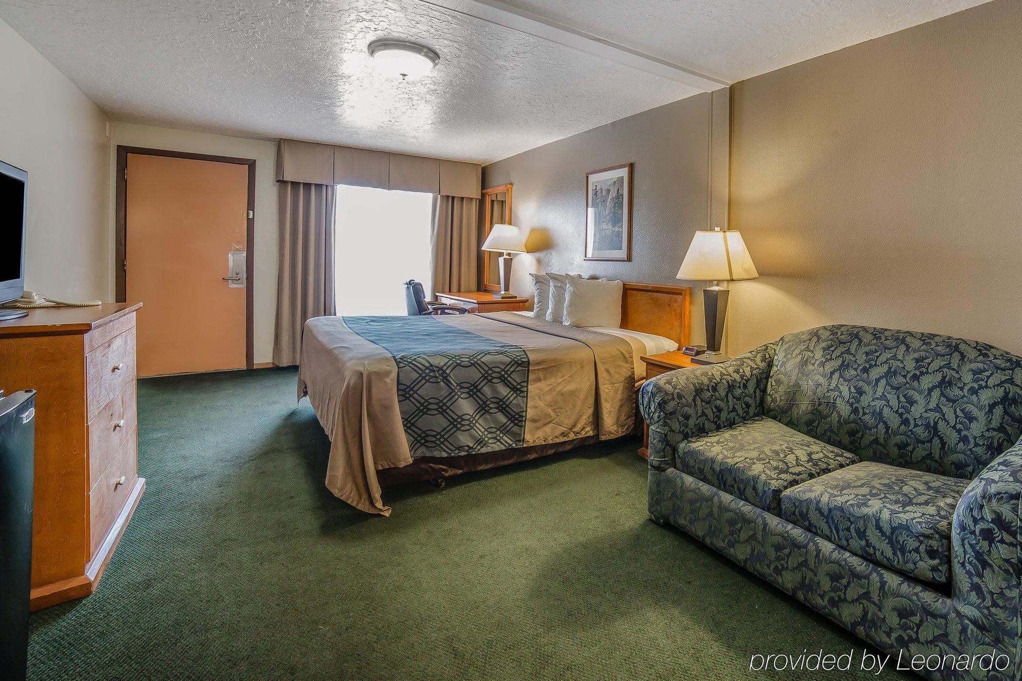 Econo Lodge Downtown Vernal Dış mekan fotoğraf