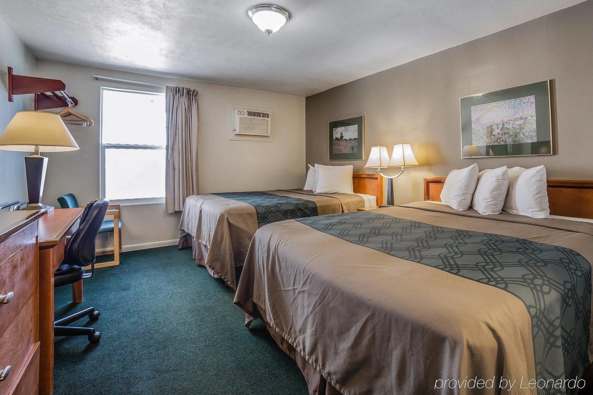 Econo Lodge Downtown Vernal Dış mekan fotoğraf