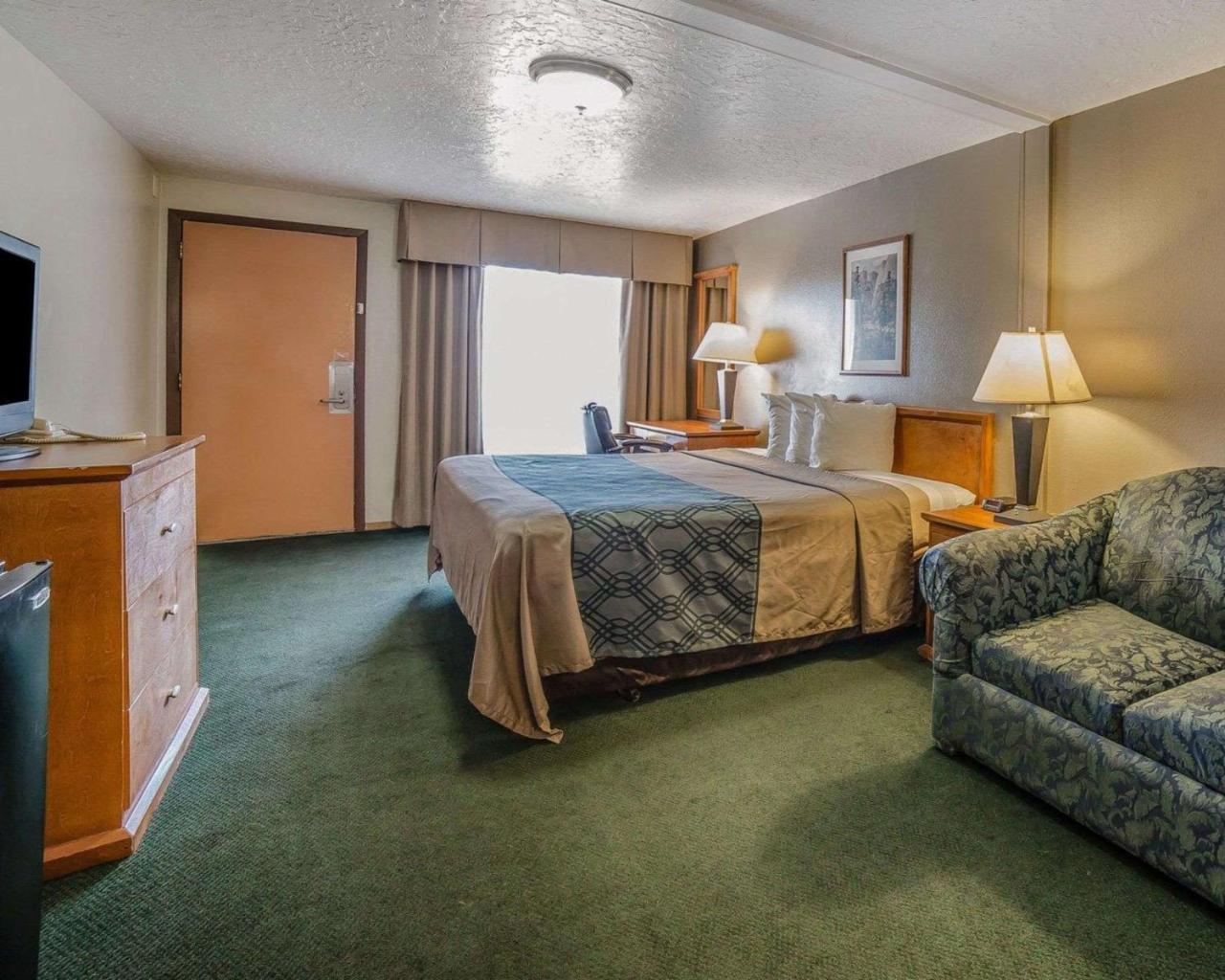 Econo Lodge Downtown Vernal Dış mekan fotoğraf