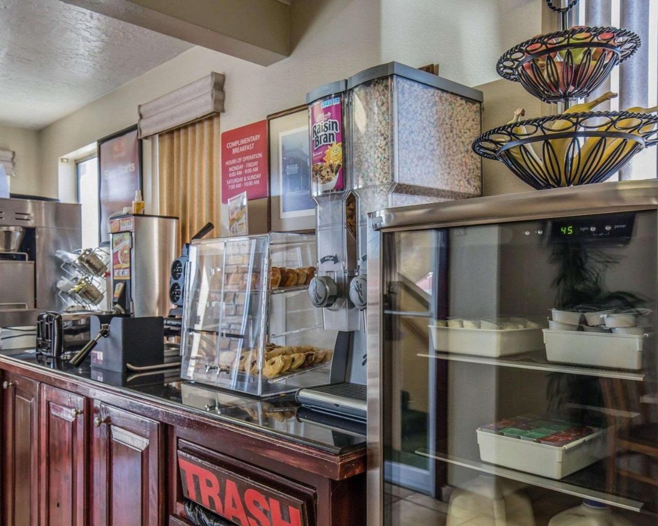 Econo Lodge Downtown Vernal Dış mekan fotoğraf