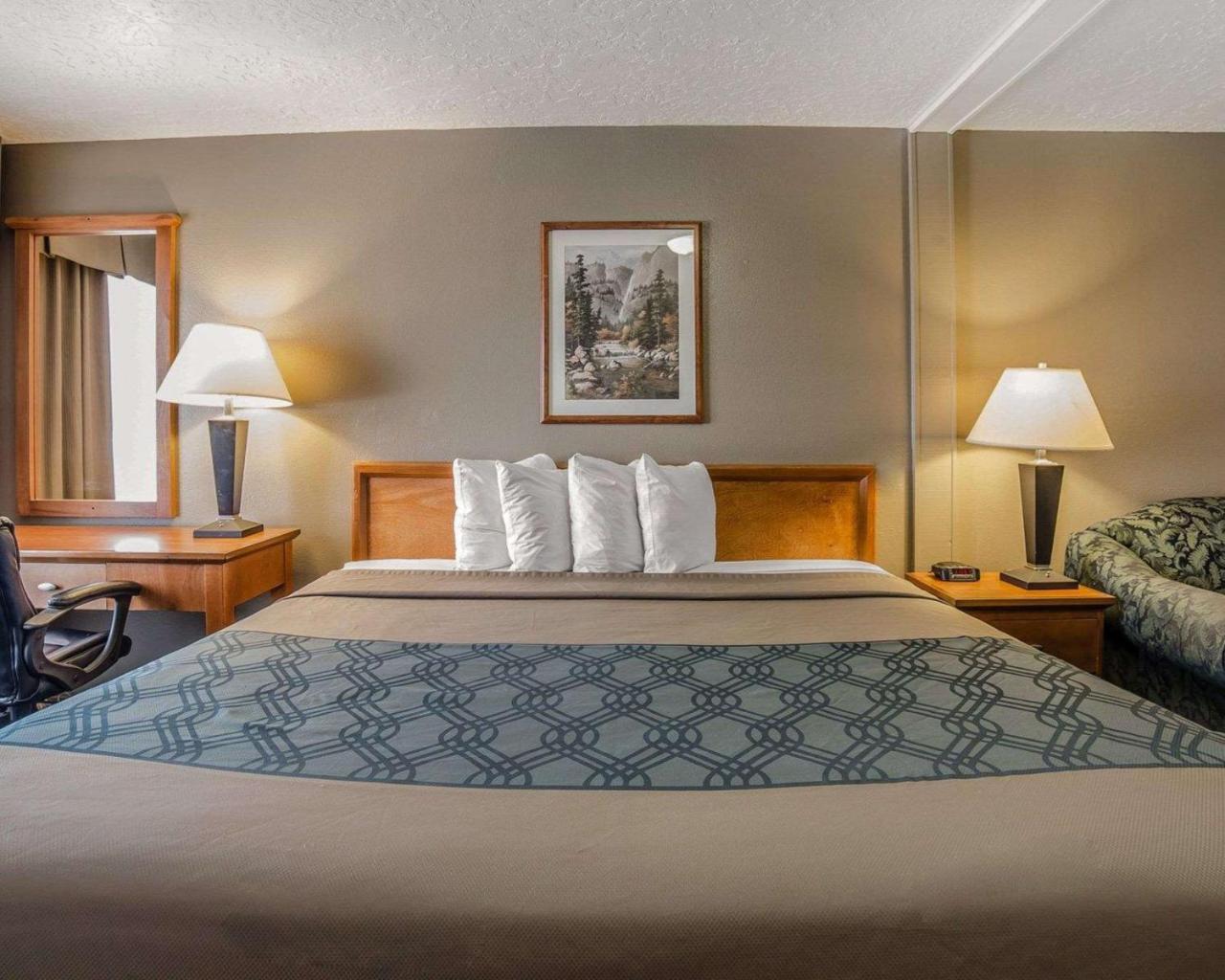 Econo Lodge Downtown Vernal Dış mekan fotoğraf