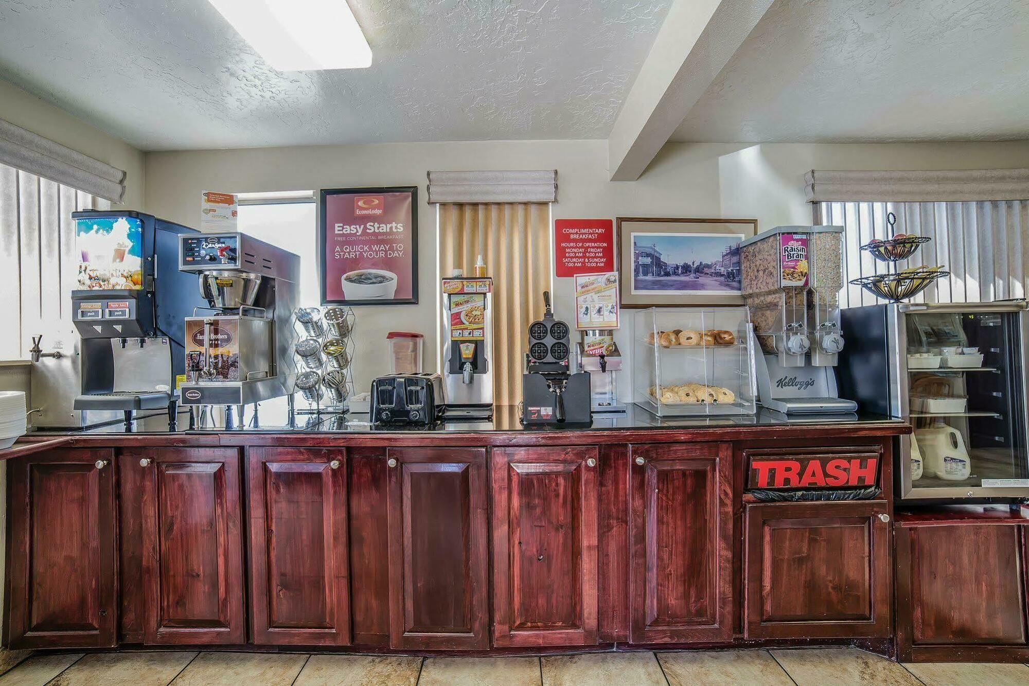 Econo Lodge Downtown Vernal Dış mekan fotoğraf