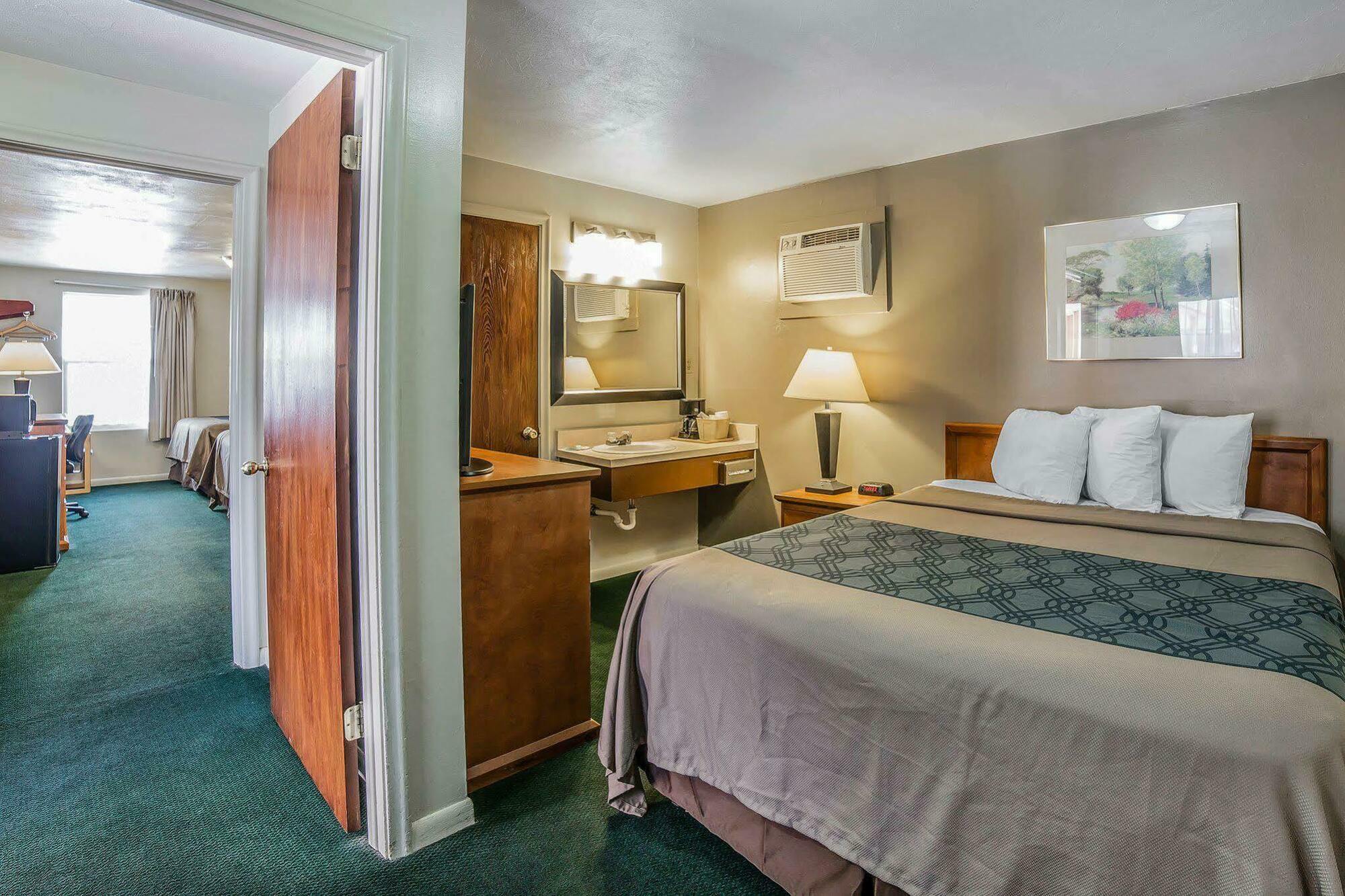 Econo Lodge Downtown Vernal Dış mekan fotoğraf