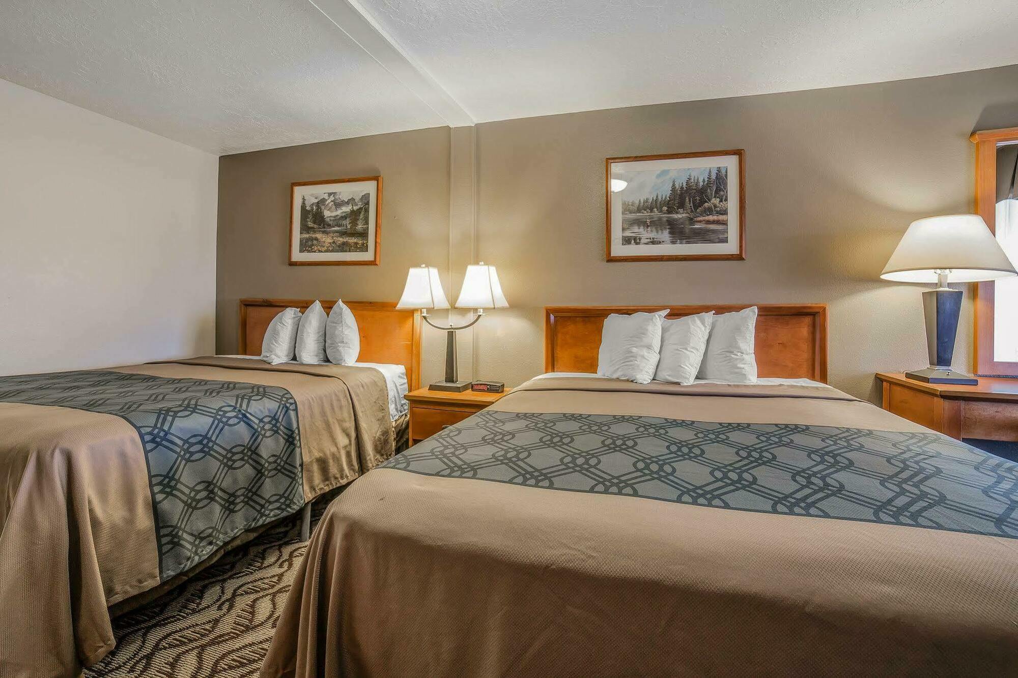 Econo Lodge Downtown Vernal Dış mekan fotoğraf